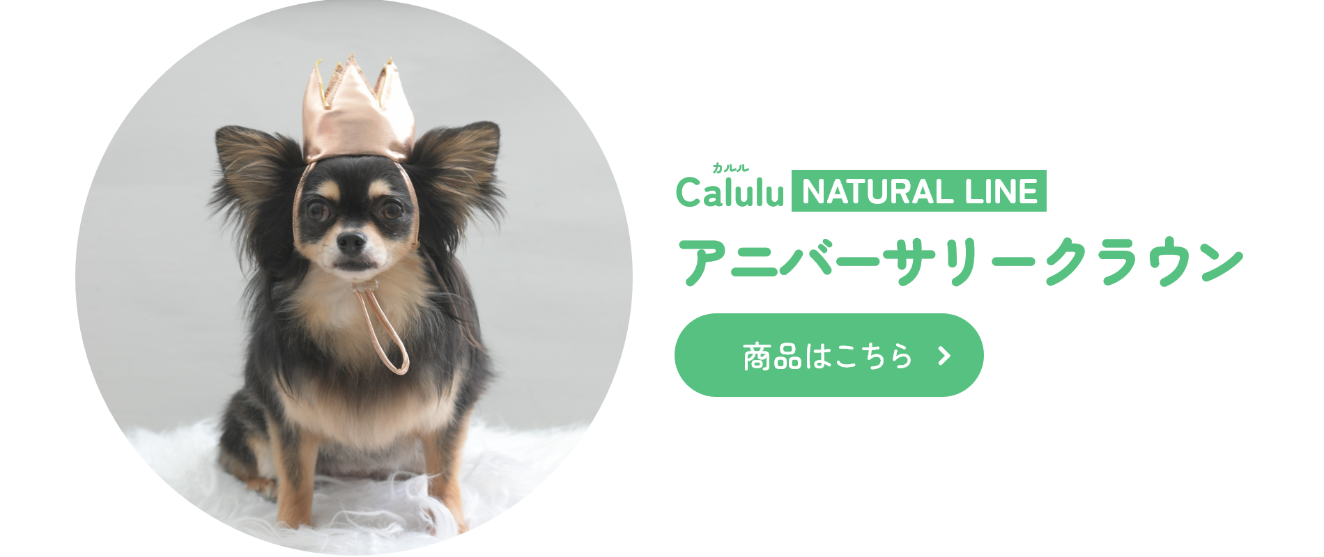 アニバーサリークラウン