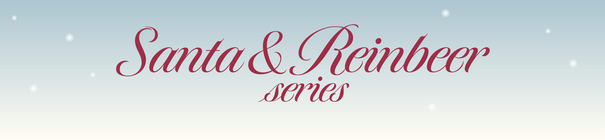 Santa&Reinbeer