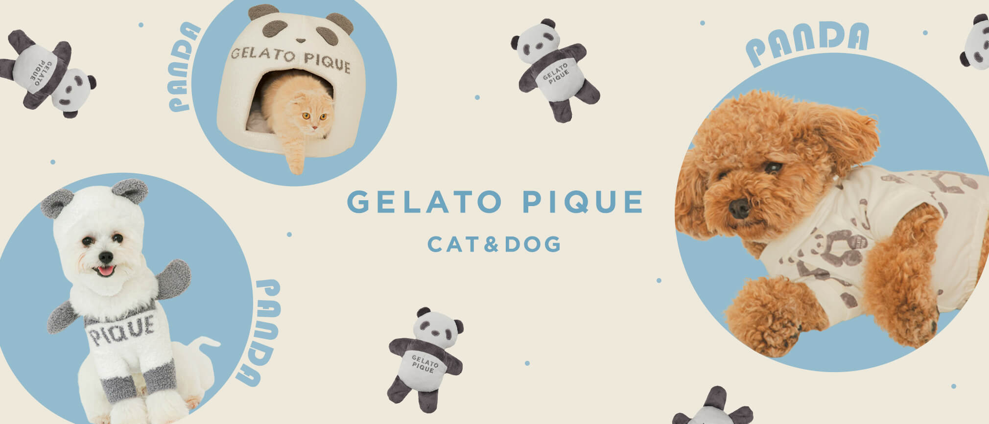 「gelato pique」BIRTHDAY COLLECTION