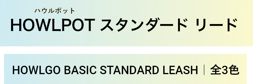 HOWLPOT スタンダード リード