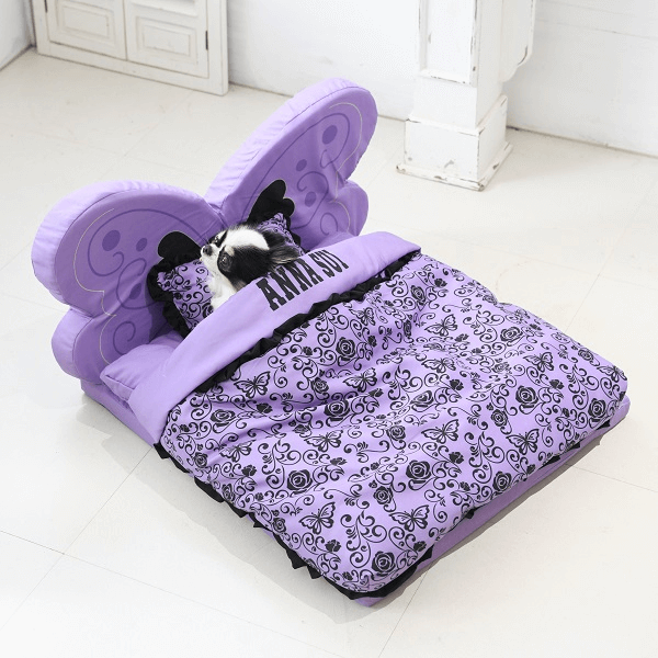 ANNA SUI(アナ スイ)蝶ベッド