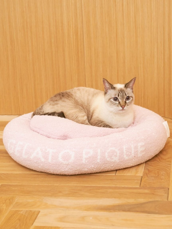 gelato pique（ジェラートピケ）ベビモコベッド Mサイズ｜全3色