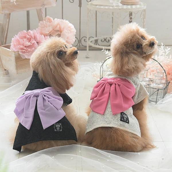 ANNA SUI(アナ スイ)バラプリント浴衣