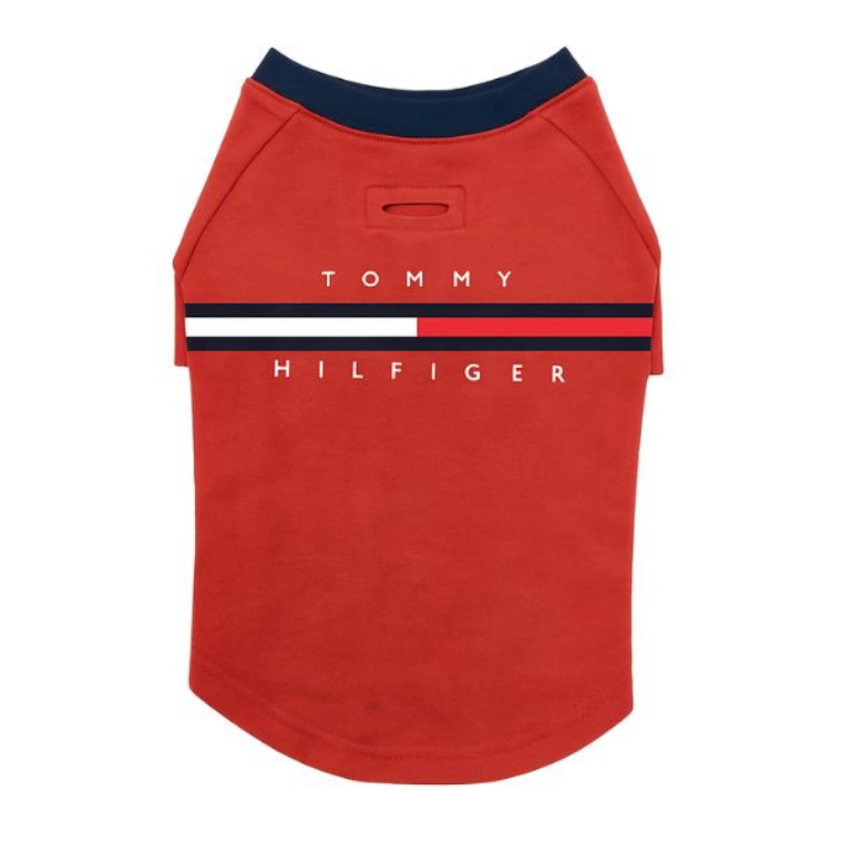 クラシックロゴプリントTシャツ