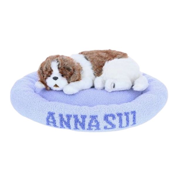 ANNA SUI（アナ スイ）さらふわニットベッド ラウンド｜全2色
