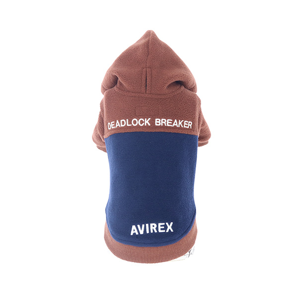 AVIREX（アヴィレックス）２トーン パーカー