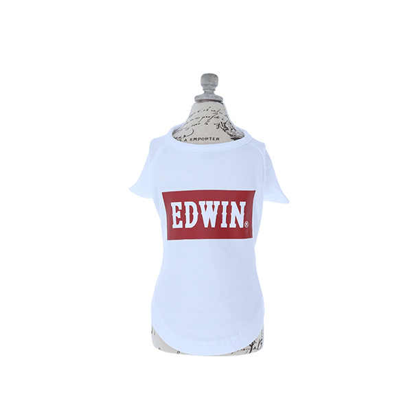 2021秋冬 EDWIN（エドウイン）ベーシック ロゴ Ｔシャツ