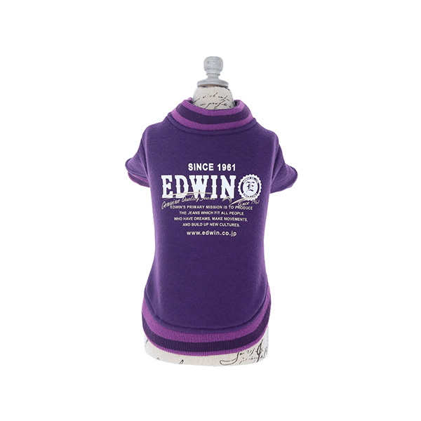 EDWIN（エドウイン）スウェット ブルゾン