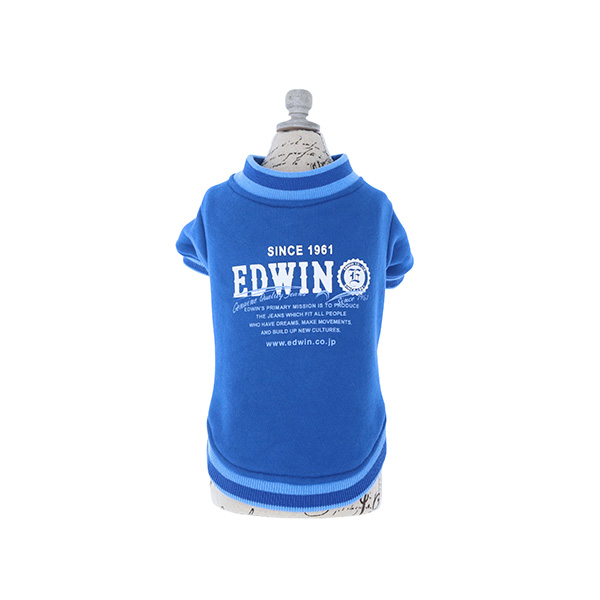 EDWIN（エドウイン）スウェット ブルゾン