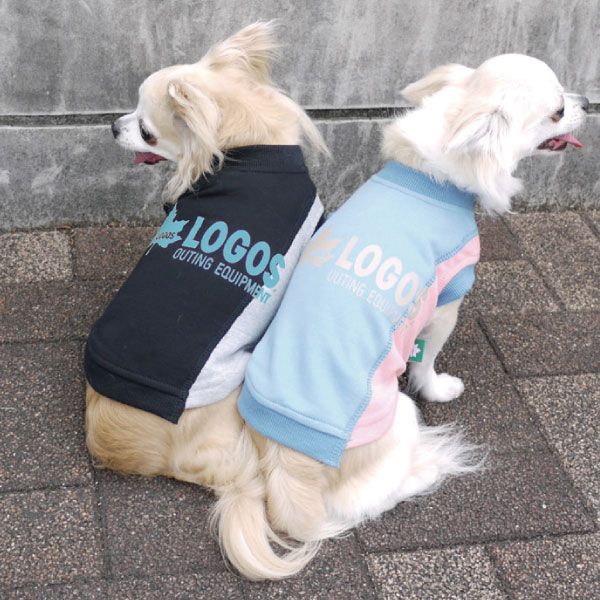 LOGOS（ ロゴス）切り替え スウェット