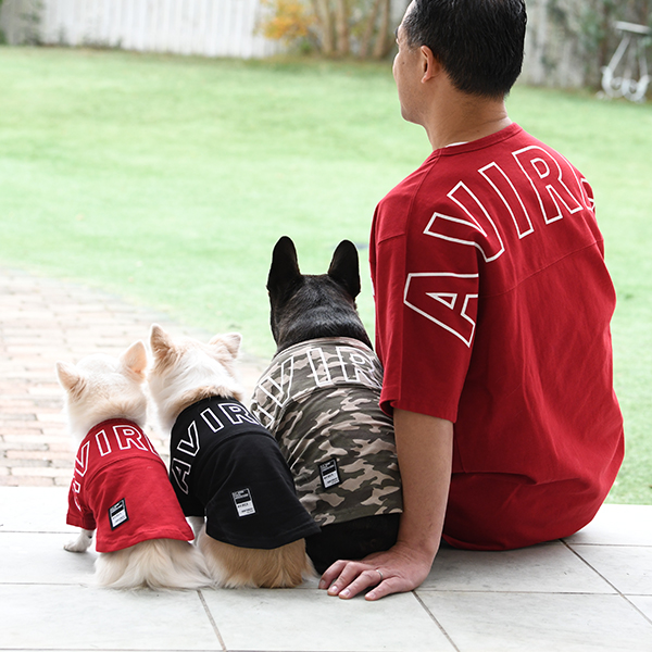 Avirex アヴィレックス 犬服 ドックウェアcalulu カルル Avirex アヴィレックス 犬服 ドックウェアcalulu カルル