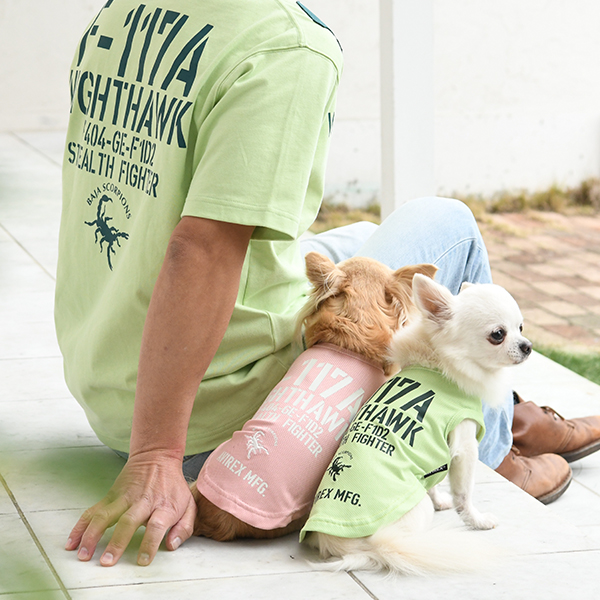 Avirex アヴィレックス 犬服 ドックウェアcalulu カルル Avirex アヴィレックス 犬服 ドックウェアcalulu カルル