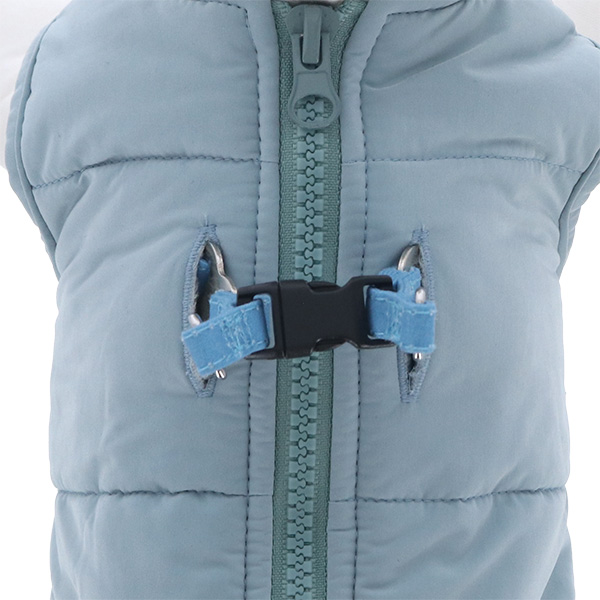 2025秋冬 EDWIN（ エドウィン）スムースタッチベスト