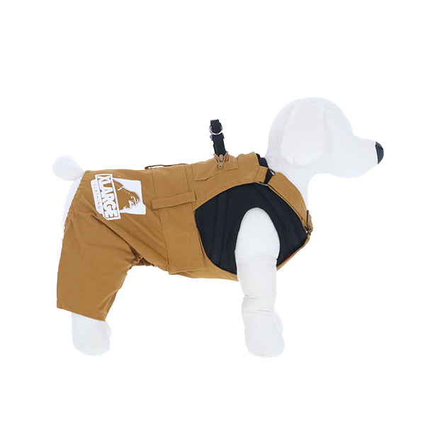 2025秋冬 XLARGE（エクストララージ）OGオーバーオール