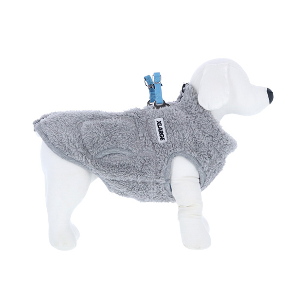 2025秋冬 XLARGE（エクストララージ）OGボアベスト