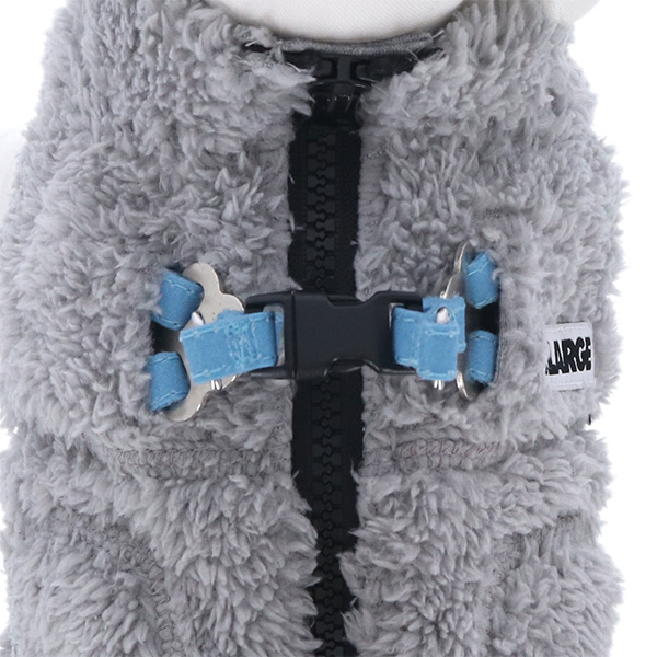 2025秋冬 XLARGE（エクストララージ）OGボアベスト