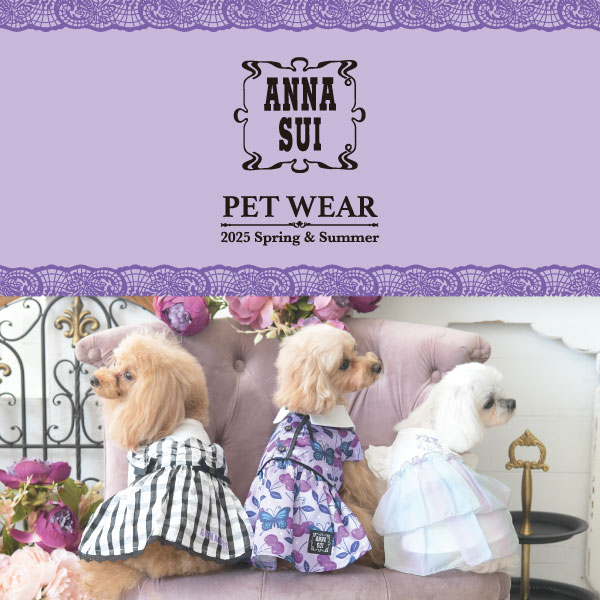 2025新商品 ANNA SUI（アナ スイ）ギンガムチェックドッキングワンピ