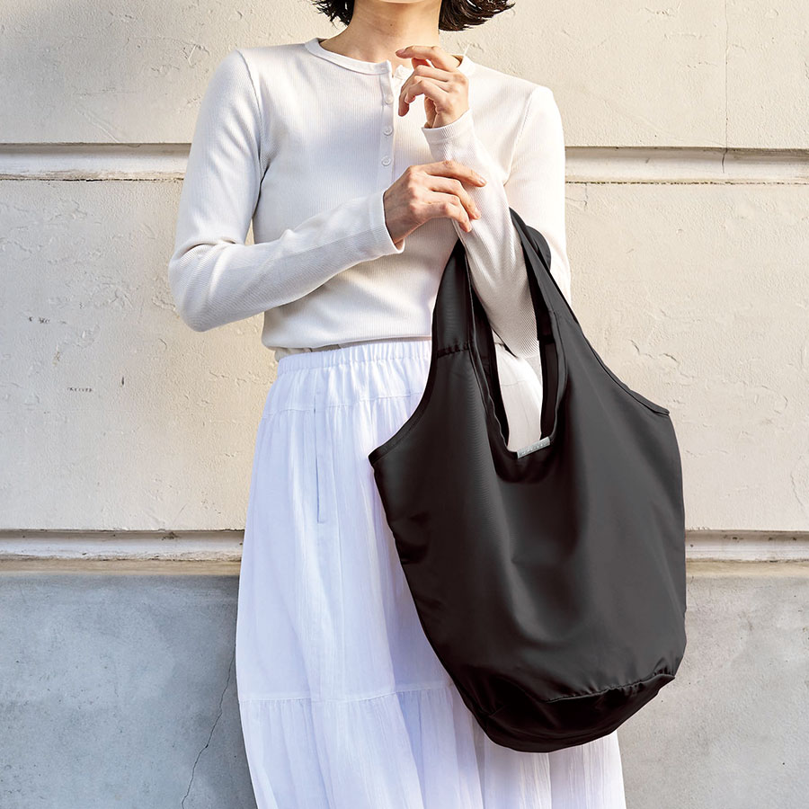 MOTTERU(モッテル)クルリト マルシェバッグv3|全7カラー