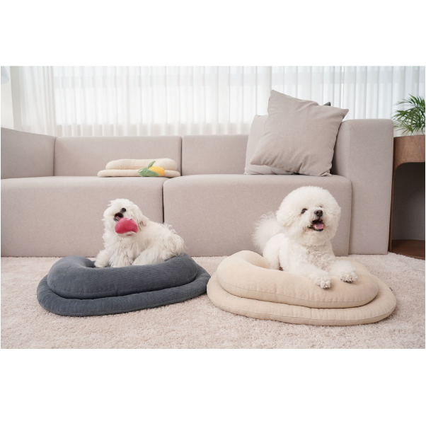HOWLPOT（ハウルポット）ペット用マット Sサイズ / COZY NEST PILLOW｜全2色