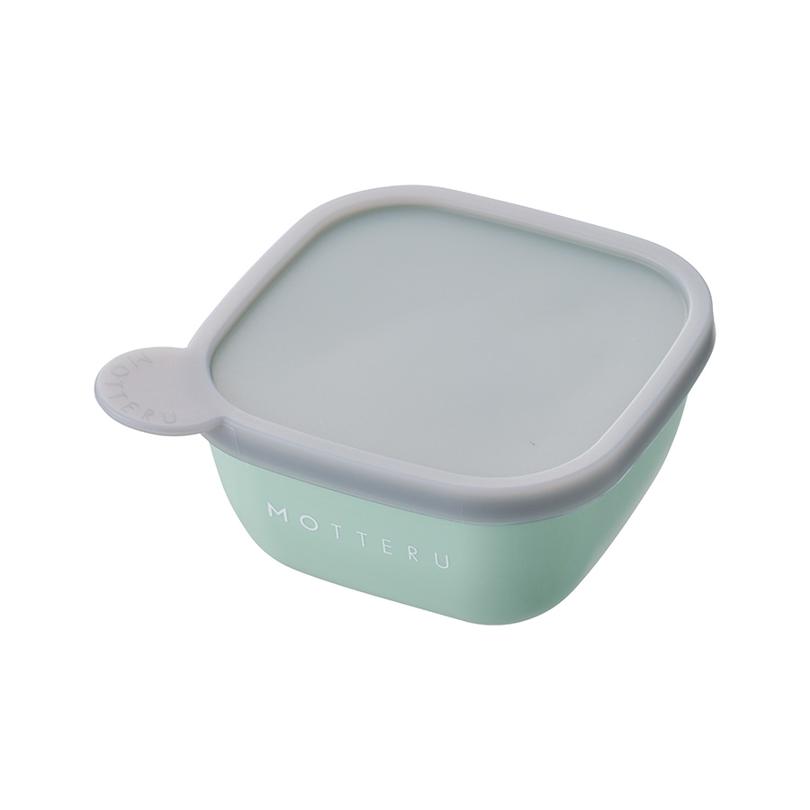 MOTTERU（モッテル）書いて消せるフードコンテナ280ml　2個セット
