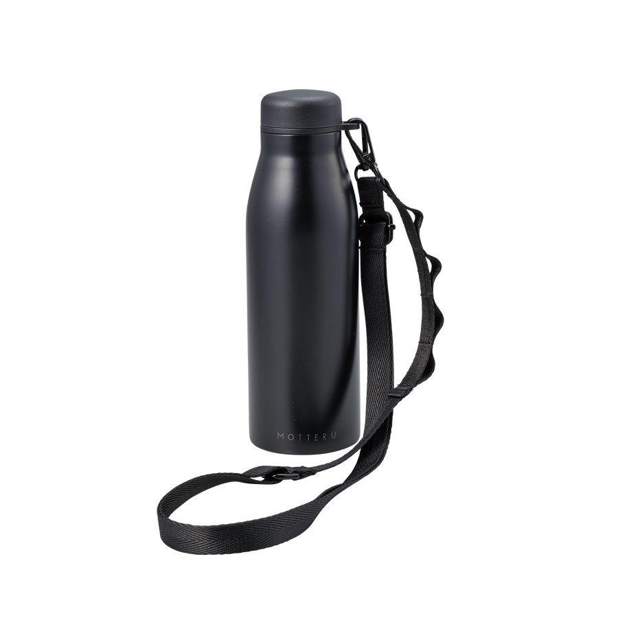 ショルダーサーモステンレスボトルPLUS