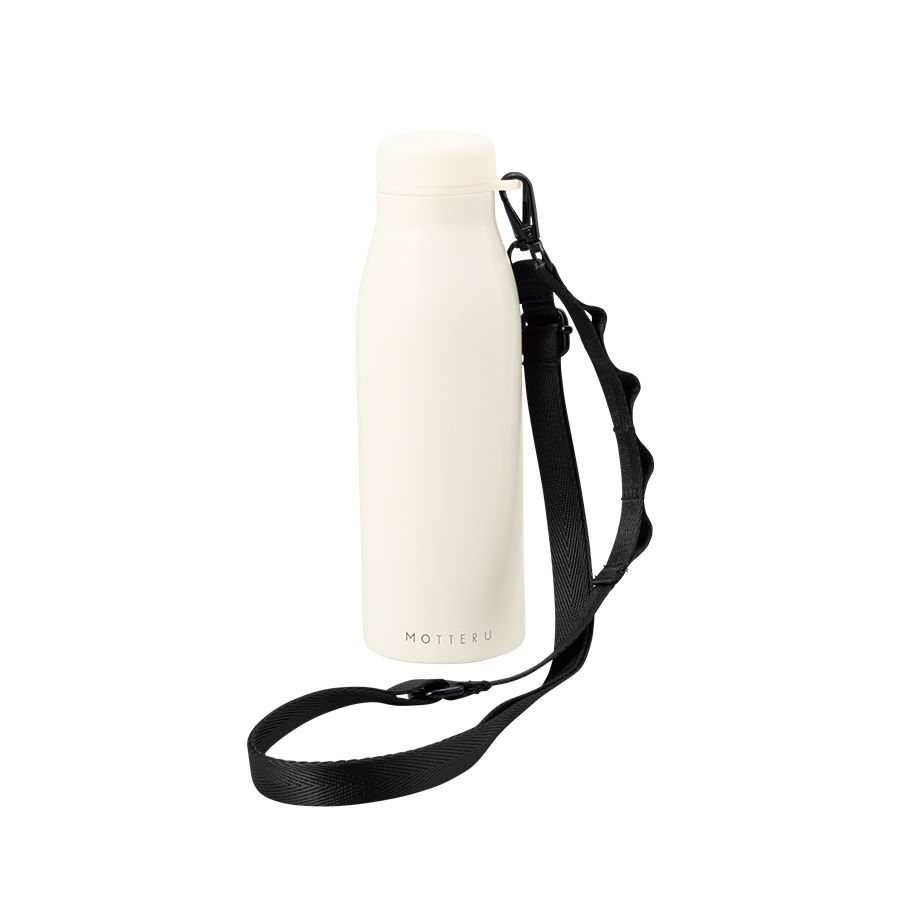 ショルダーサーモステンレスボトルPLUS