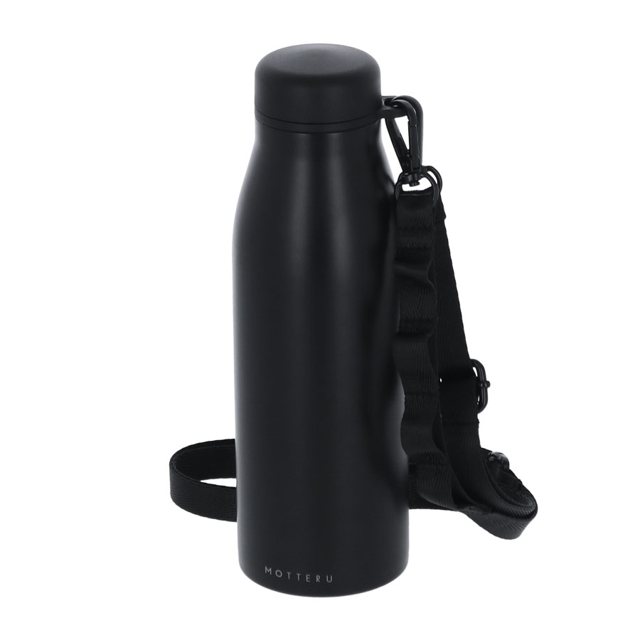 ショルダーサーモステンレスボトルPLUS