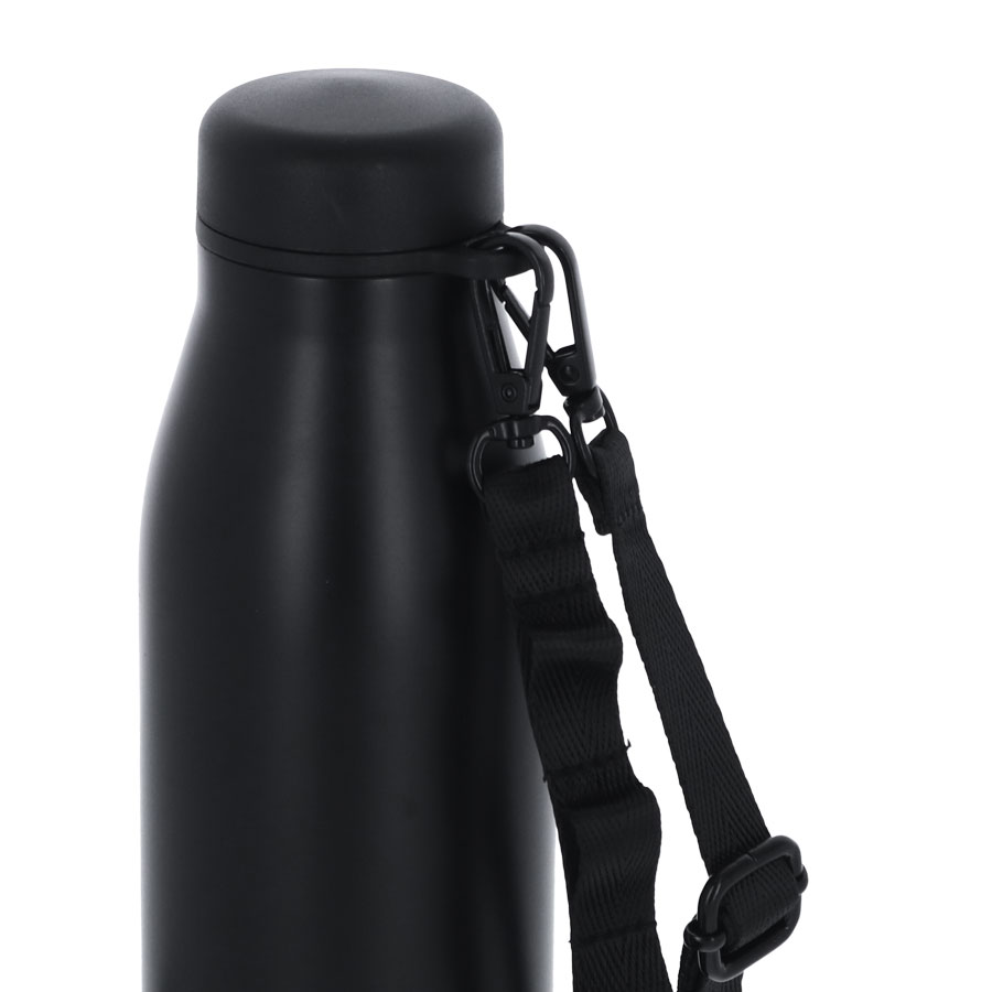 ショルダーサーモステンレスボトルPLUS
