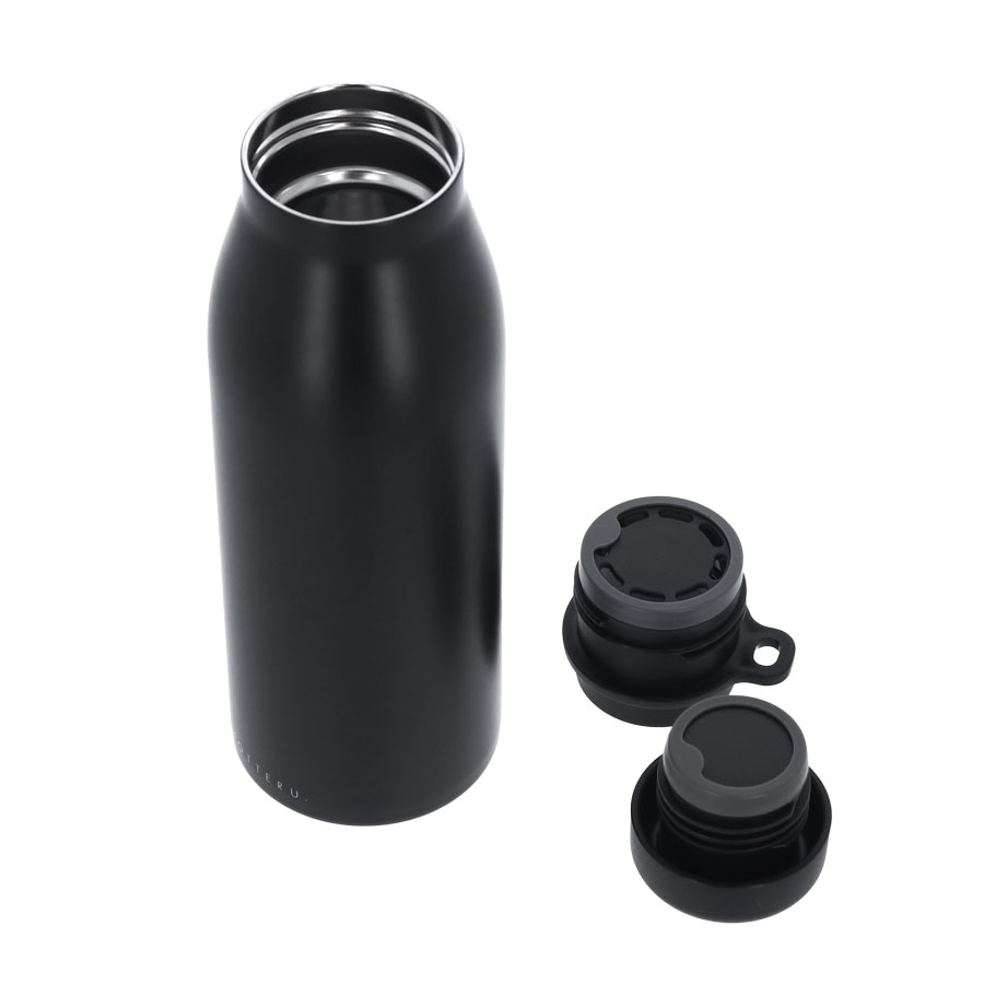 ショルダーサーモステンレスボトルPLUS