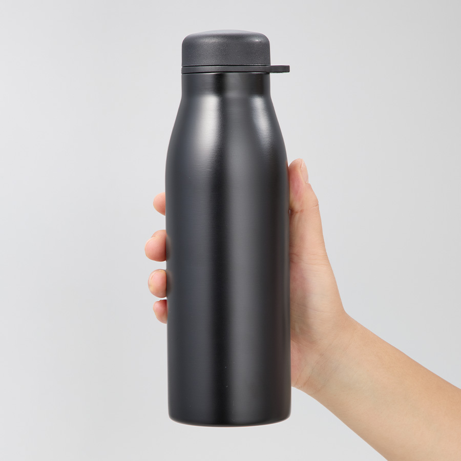 ショルダーサーモステンレスボトルPLUS