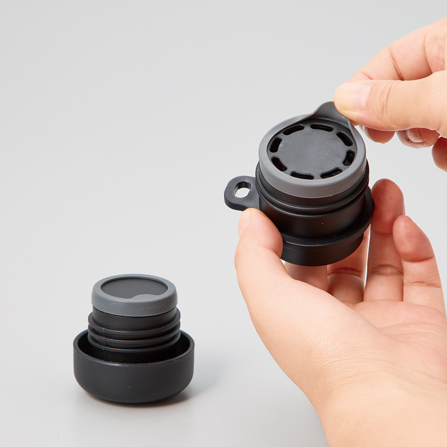 ショルダーサーモステンレスボトルPLUS