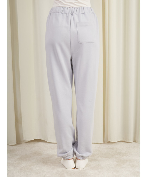 gelato pique（ジェラートピケ）【CAT&DOG】【販路限定商品】【人服】裏毛ロングパンツ｜全3色