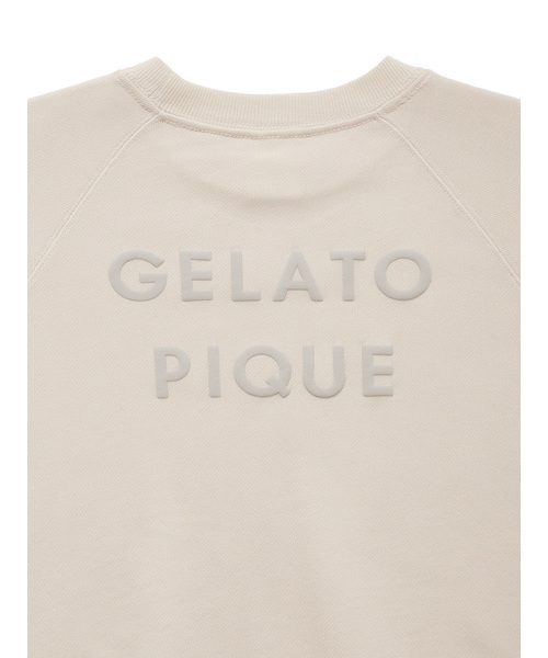 gelato pique（ジェラートピケ）【CAT&DOG】【販路限定商品】【人服】KIDS裏毛プルオーバー｜全3色