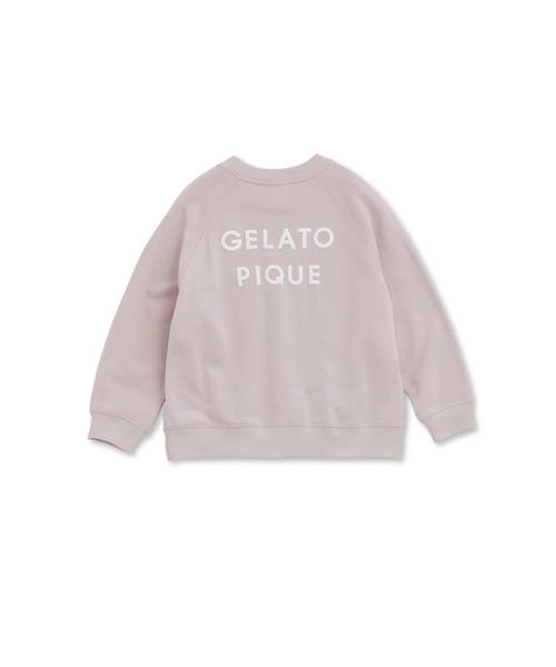 gelato pique（ジェラートピケ）【CAT&DOG】【販路限定商品】【人服