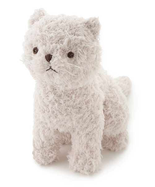 gelato pique（ジェラートピケ）【CAT&DOG】【販路限定商品】エキゾチックショートヘアねこぬいぐるみ