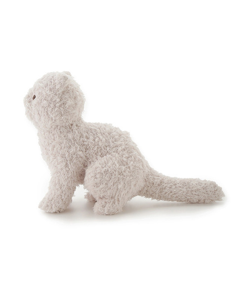 gelato pique（ジェラートピケ）【CAT&DOG】【販路限定商品】エキゾチックショートヘアねこぬいぐるみ