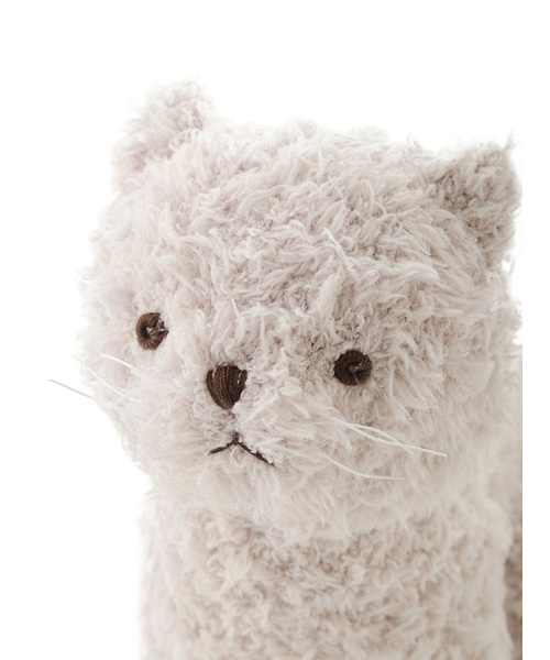 gelato pique（ジェラートピケ）【CAT&DOG】【販路限定商品】エキゾチックショートヘアねこぬいぐるみ