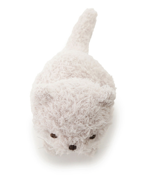 gelato pique（ジェラートピケ）【CAT&DOG】【販路限定商品】エキゾチックショートヘアねこぬいぐるみ