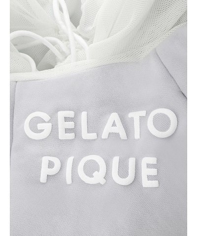 gelato pique（ジェラートピケ）【CAT&DOG】【販路限定商品】裏毛スリング｜全2色