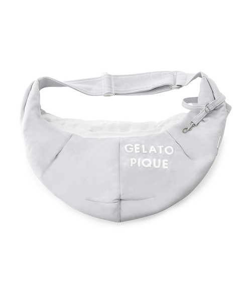 gelato pique（ジェラートピケ）【CAT&DOG】【販路限定商品】裏毛スリング｜全2色