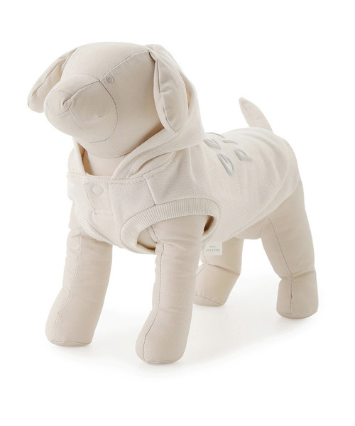 gelato pique（ジェラートピケ）【CAT&DOG】【販路限定商品】裏毛フーディー｜全3色