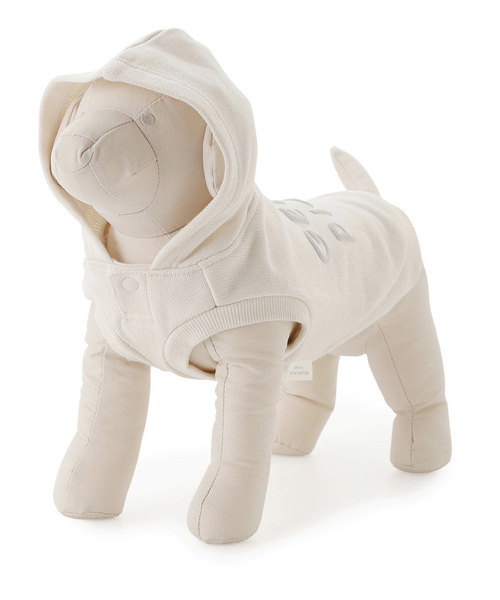 gelato pique（ジェラートピケ）【CAT&DOG】【販路限定商品】裏毛フーディー｜全3色