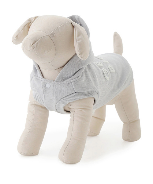 gelato pique（ジェラートピケ）【CAT&DOG】【販路限定商品】裏毛フーディー｜全3色