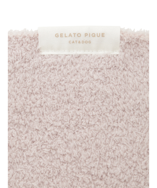 gelato pique（ジェラートピケ）【CAT&DOG】【販路限定商品】ねこ柄ブランケット｜全2色