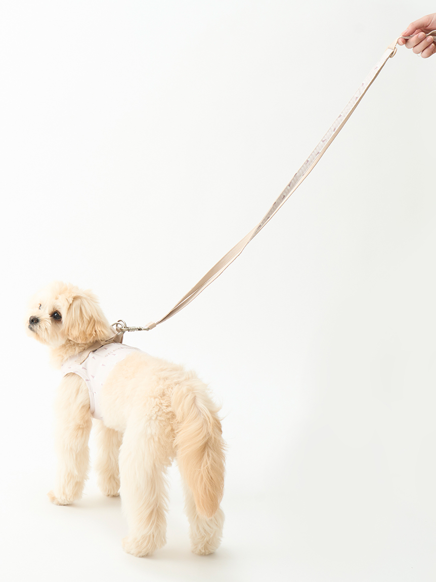 gelato pique（ジェラートピケ）【CAT&DOG】【販路限定商品】モチーフ柄ハーネス｜全2色