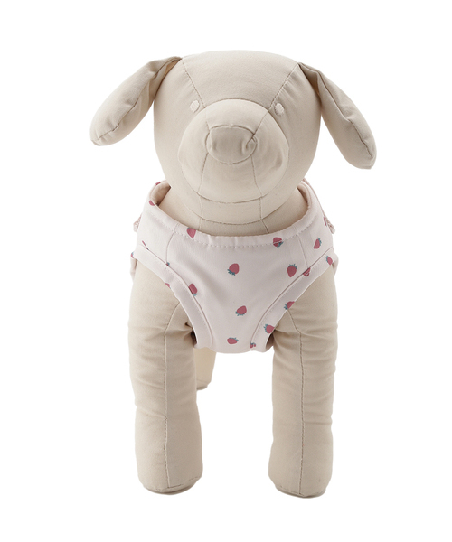 gelato pique（ジェラートピケ）【CAT&DOG】【販路限定商品】モチーフ柄ハーネス｜全2色