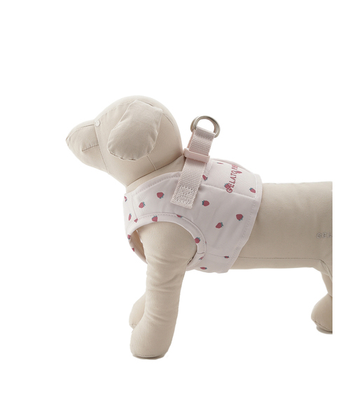 gelato pique（ジェラートピケ）【CAT&DOG】【販路限定商品】モチーフ柄ハーネス｜全2色