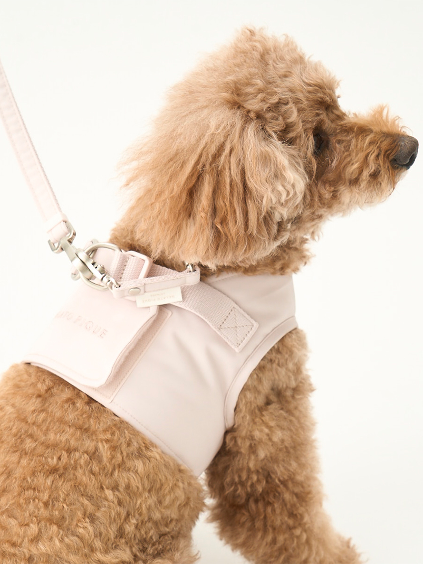 gelato pique（ジェラートピケ）【CAT&DOG】【販路限定商品】CAT&DOG ハーネス｜全2色