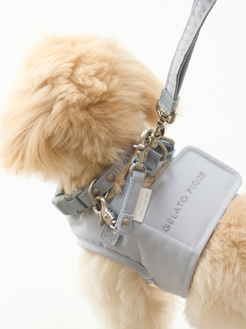 gelato pique（ジェラートピケ）【CAT&DOG】【販路限定商品】CAT&DOG ハーネス｜全2色