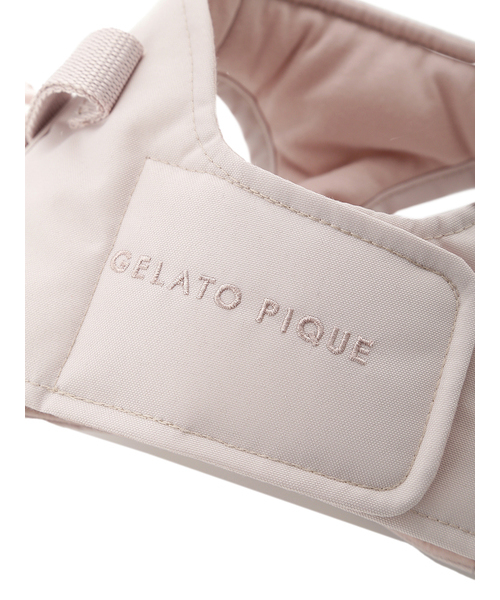 gelato pique（ジェラートピケ）【CAT&DOG】【販路限定商品】CAT&DOG ハーネス｜全2色